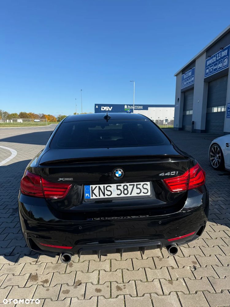 BMW Seria 4 440i xDrive Sport Line - 3