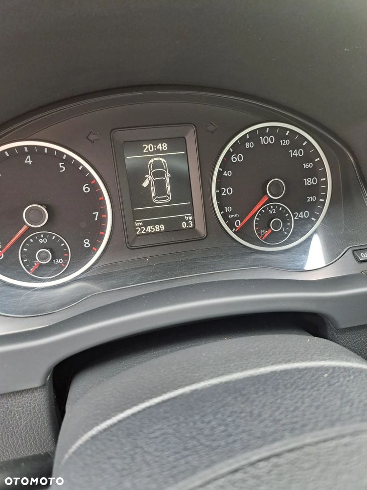 Volkswagen Tiguan 1.4 TSI 4Motion Sport & Style - 11