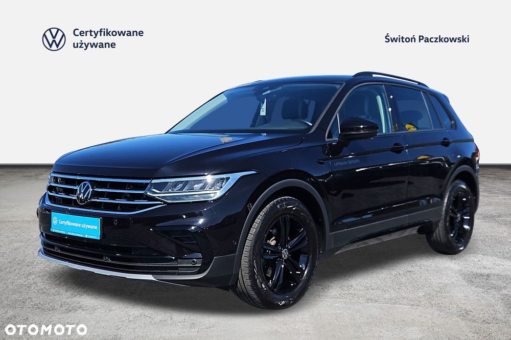 Volkswagen Tiguan - 1