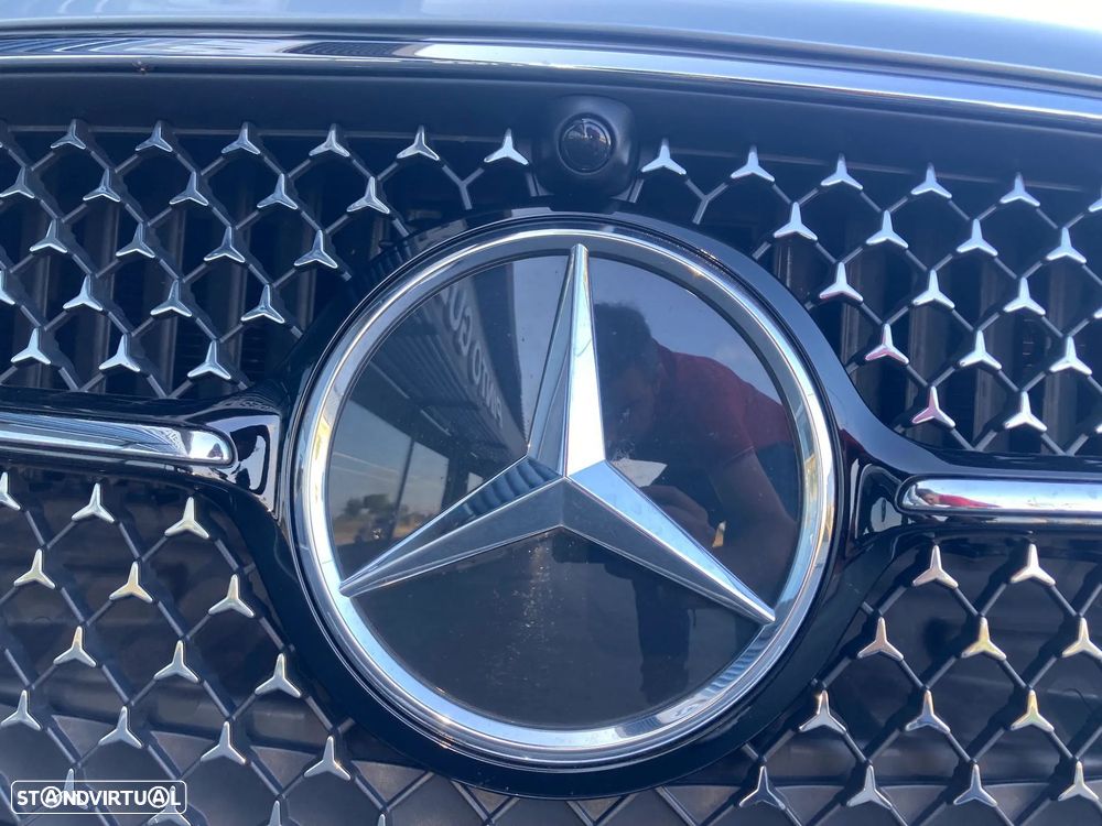 Mercedes-Benz E 300 de AMG Line 4Matic - 16