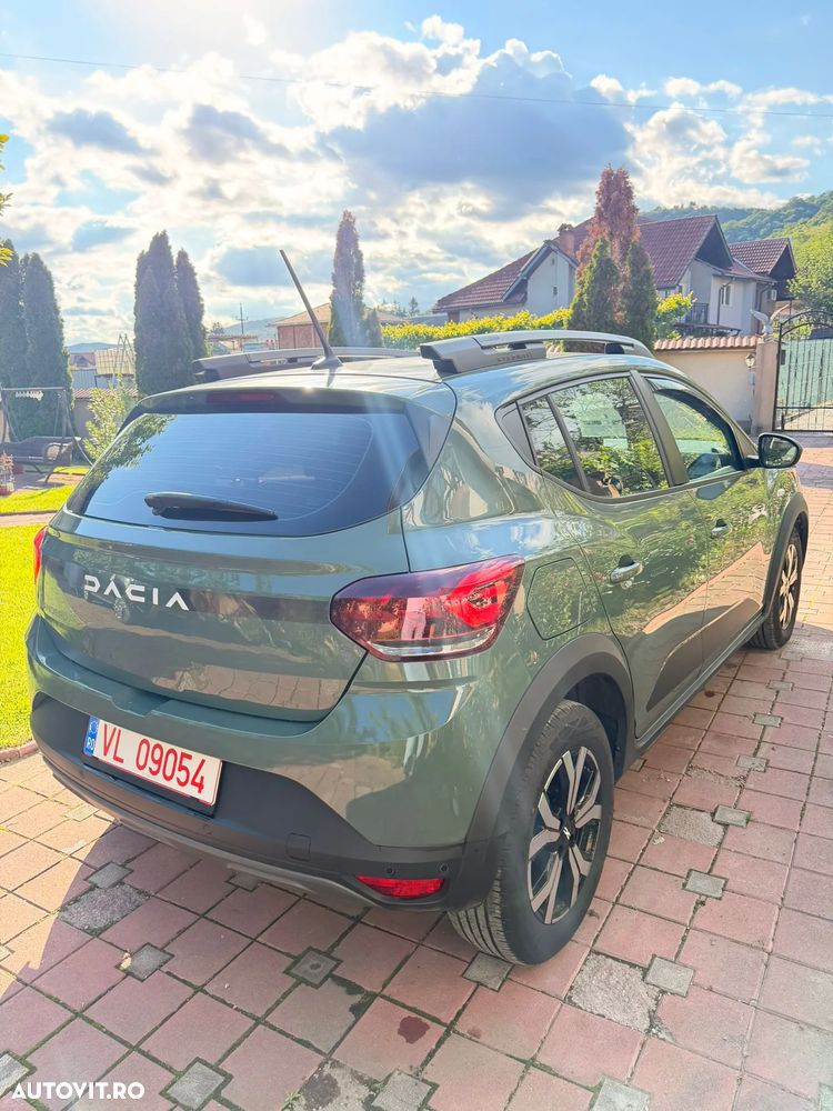 Dacia Sandero Stepway TCe 110 Extreme - 3