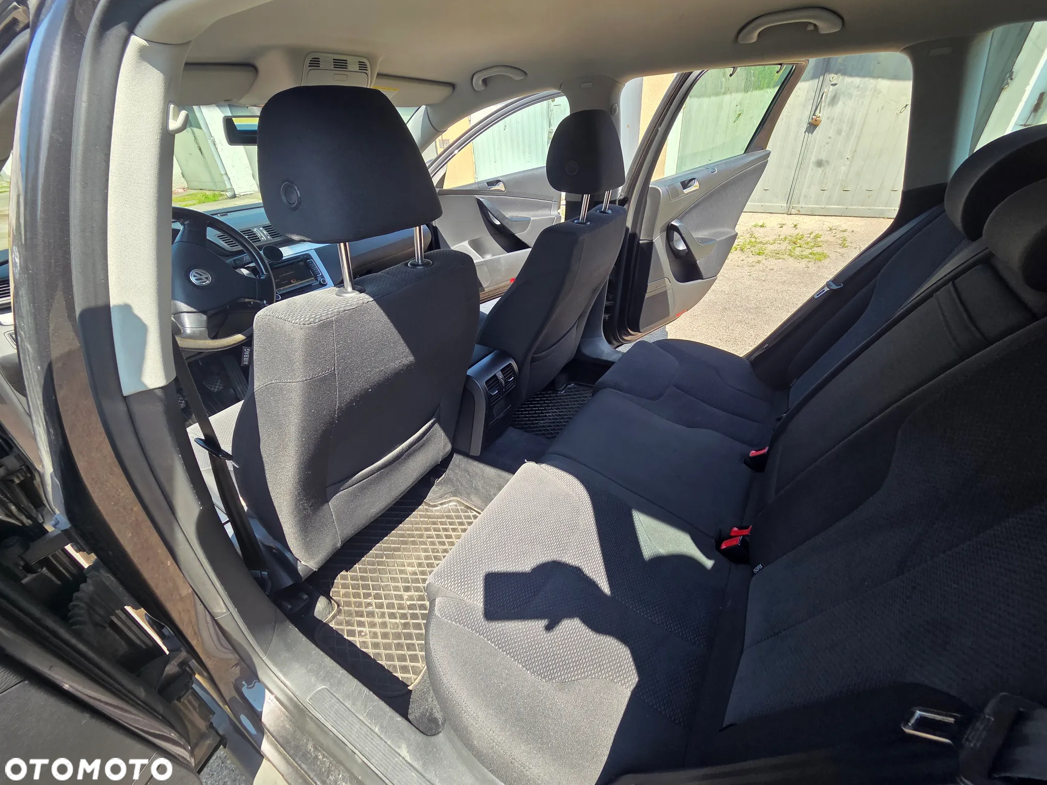Volkswagen Passat Variant 2.0 TDI Comfortline - 9