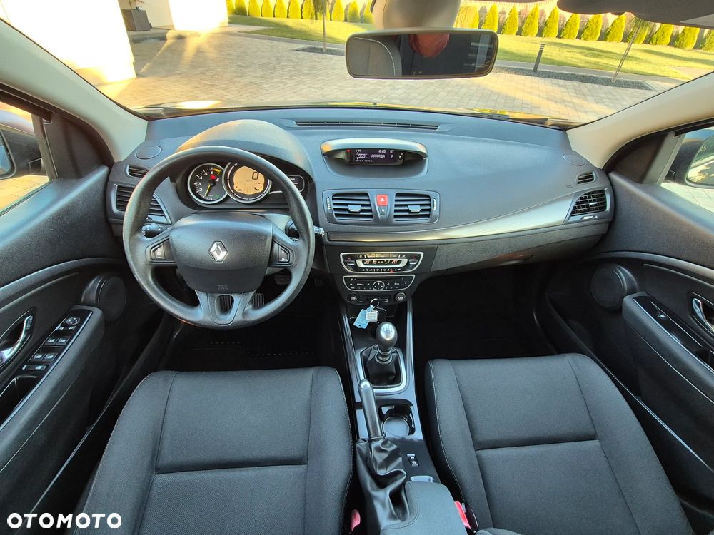 Renault Megane 1.6 16V 110 Expression - 13