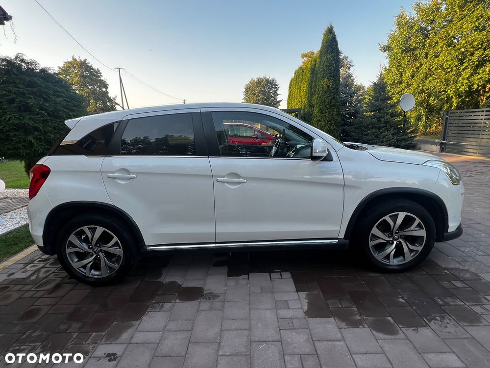 Citroën C4 Aircross 1.6 HDi STT 4x2 Exclusive - 3