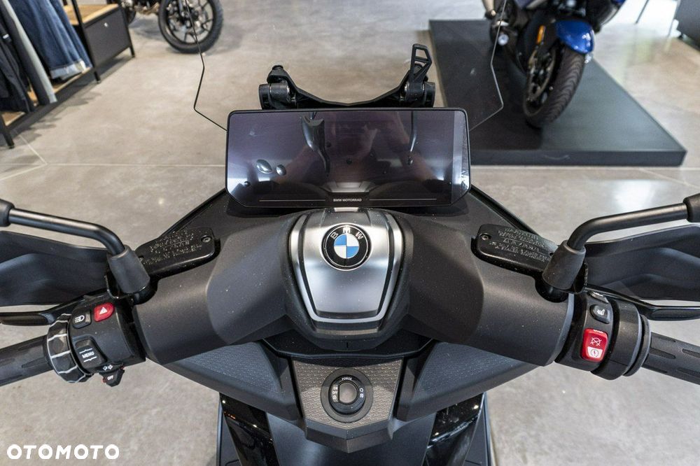 BMW C 400 GT - 10