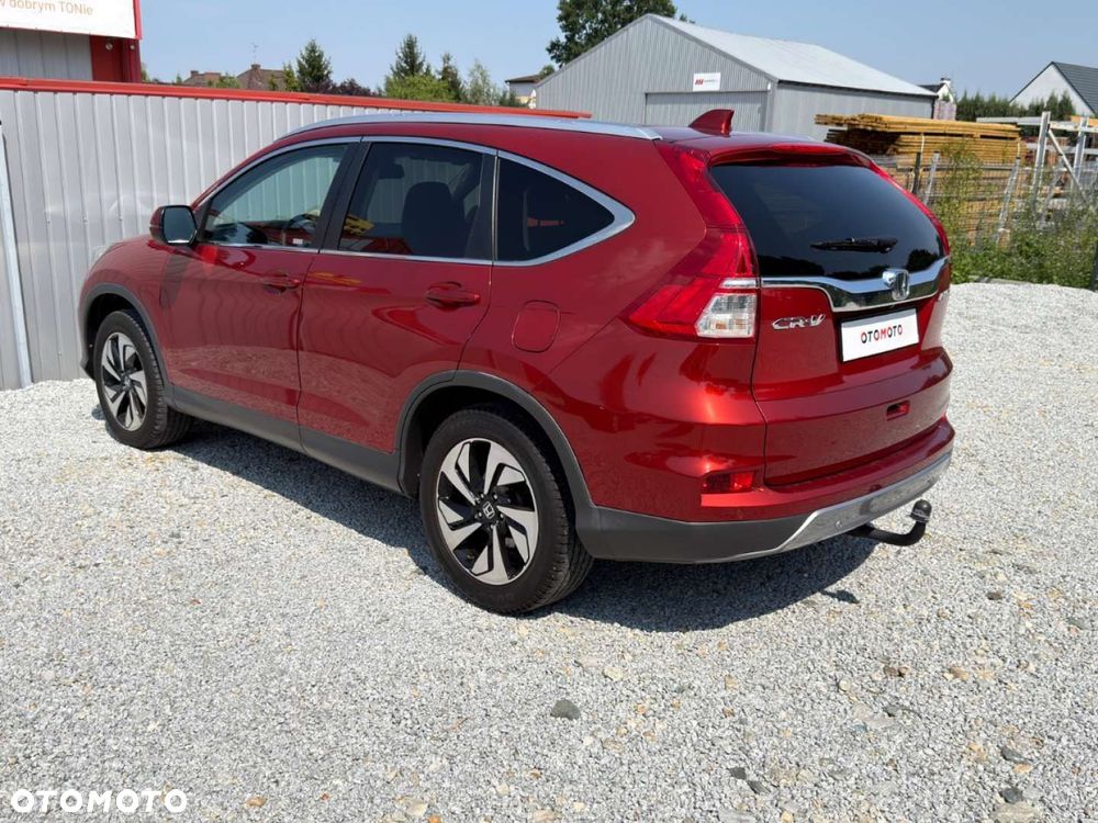 Honda CR-V - 8