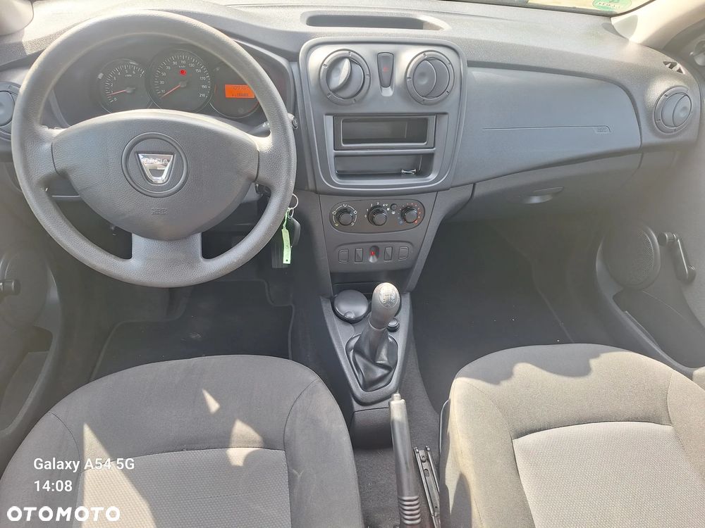 Dacia Logan 1.2 16V 75 Ambiance - 17