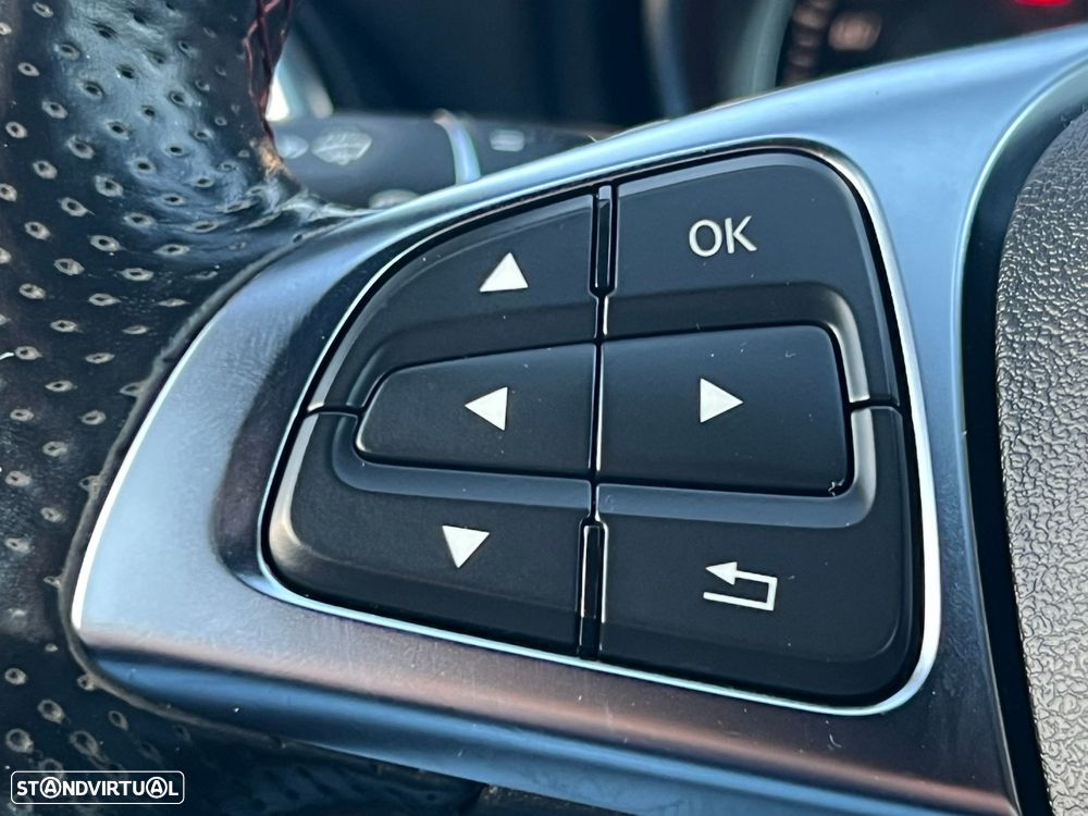 Mercedes-Benz A 180 d AMG Line - 25