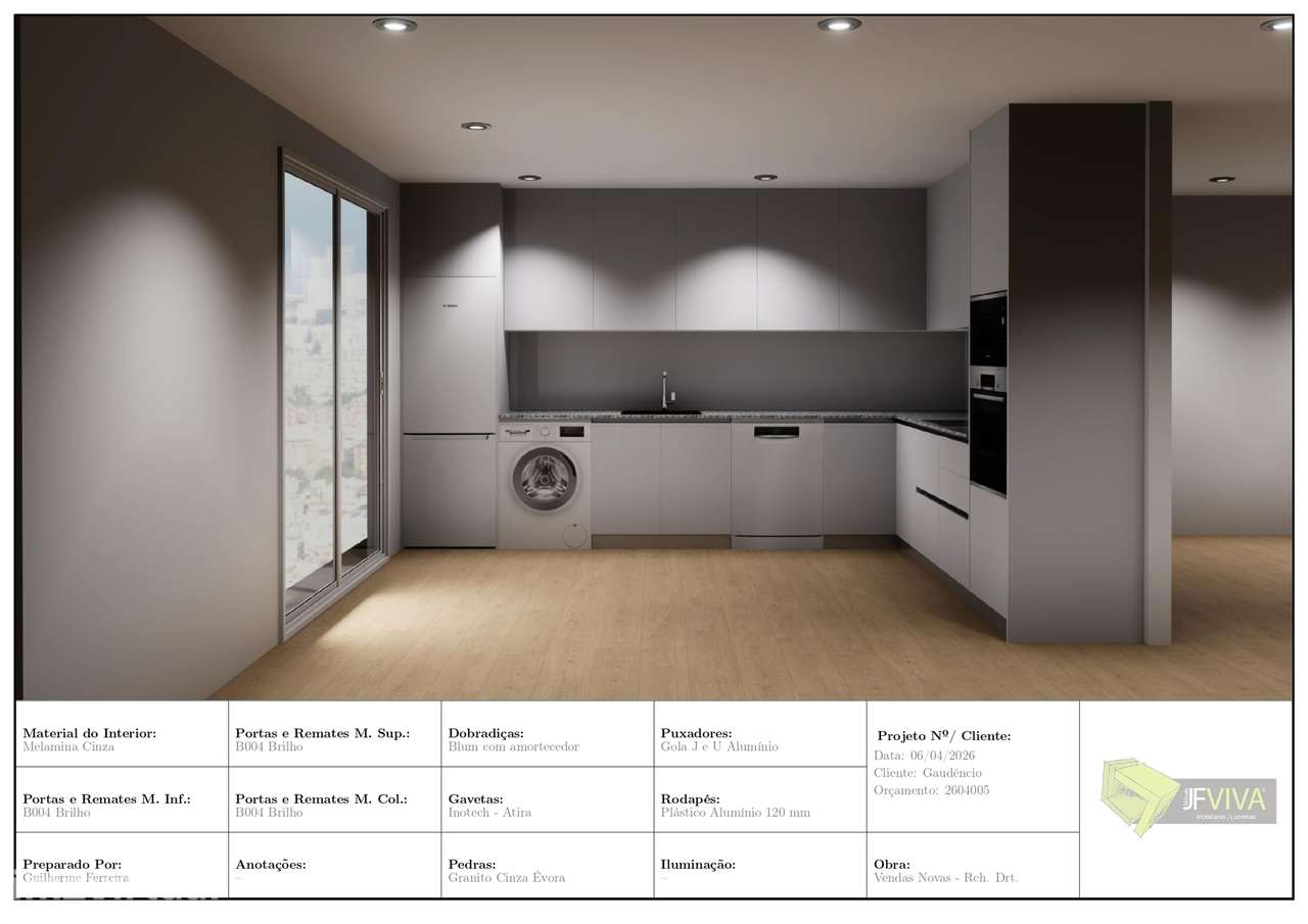 Apartamento T2 Venda em Vendas Novas,Vendas Novas - Grande imagem: 3/25