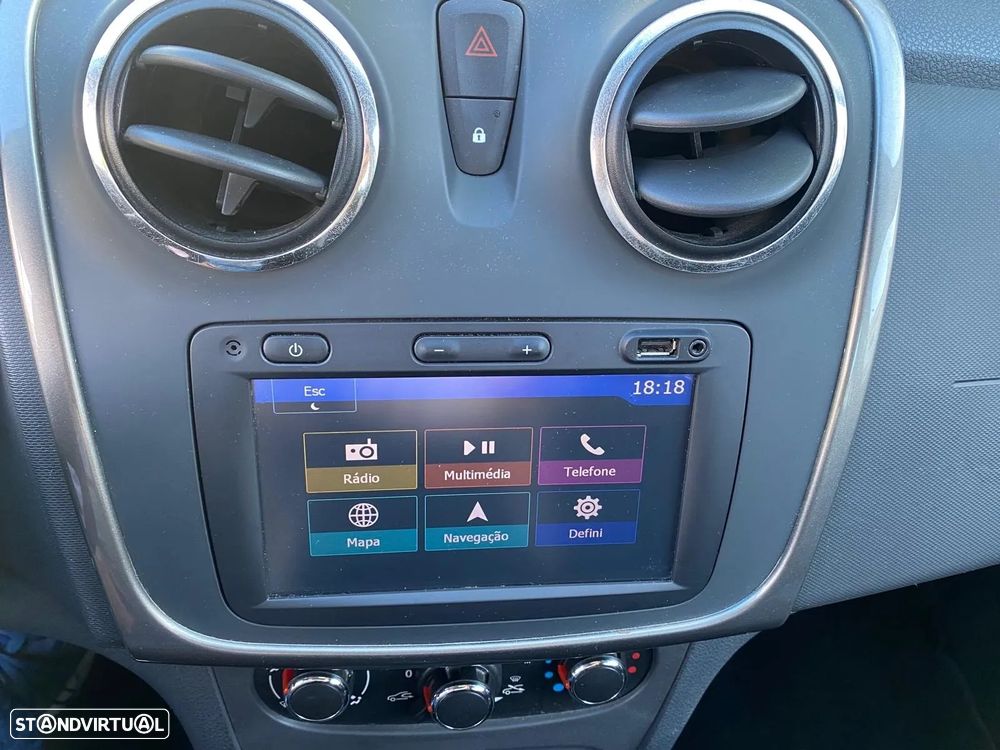 Dacia Sandero 0.9 TCe Stepway - 12