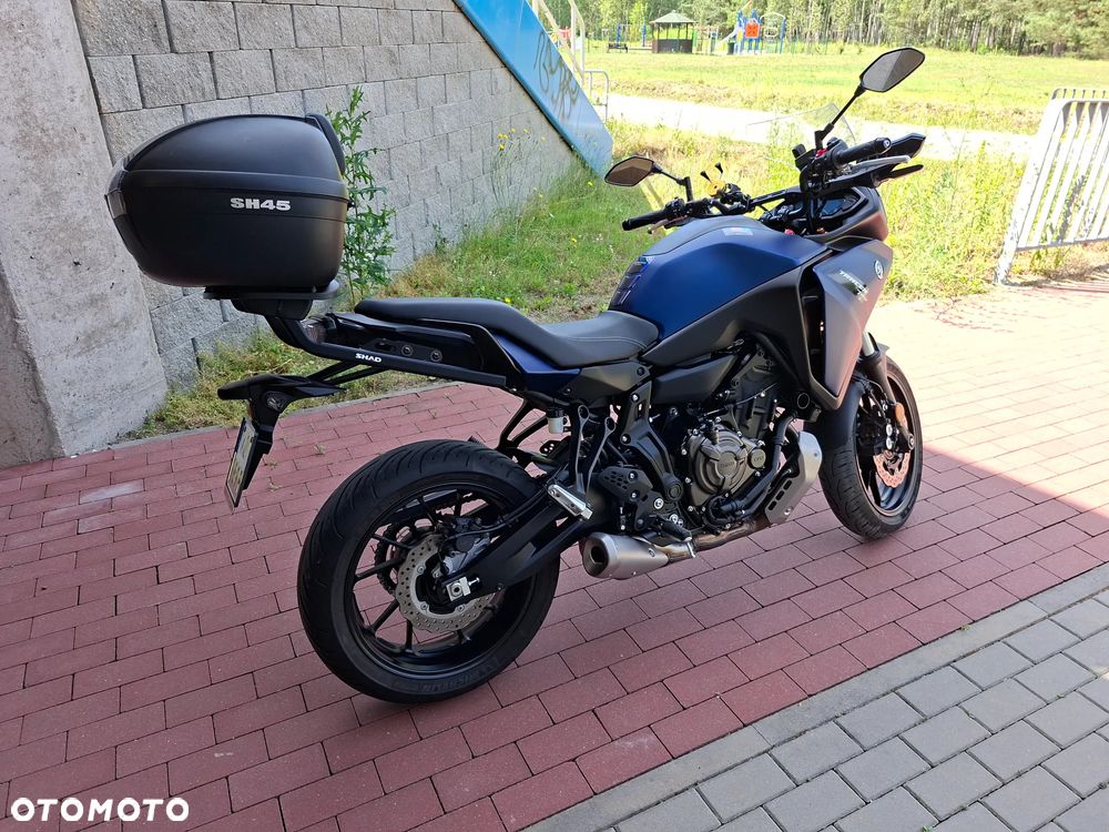 Yamaha Tracer - 3