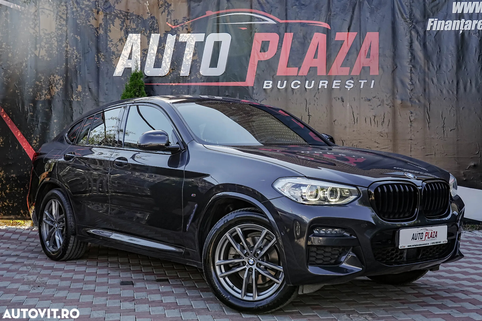 BMW X4 xDrive20i Aut. - 4