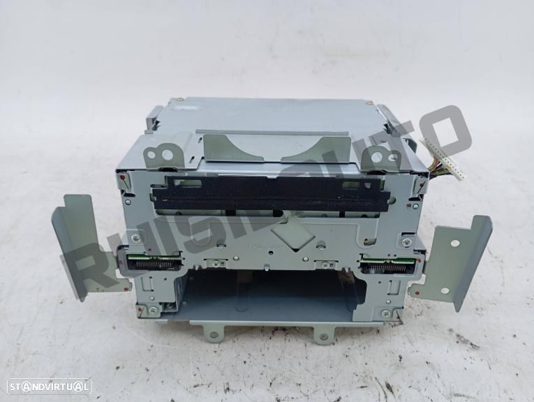 Rádio 050_110-a010 Mazda Mazda6 I Sw [2002_2008] 2.0 Di - 1