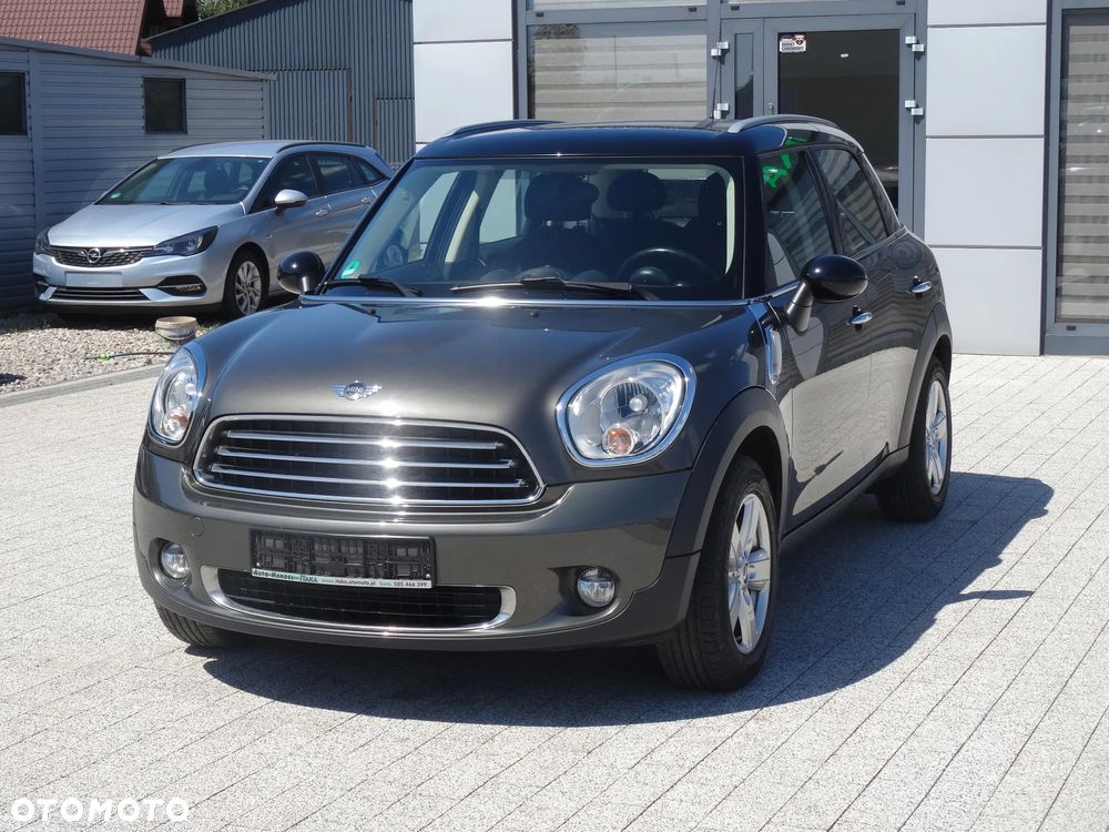 MINI Countryman Cooper D Park Lane - 5