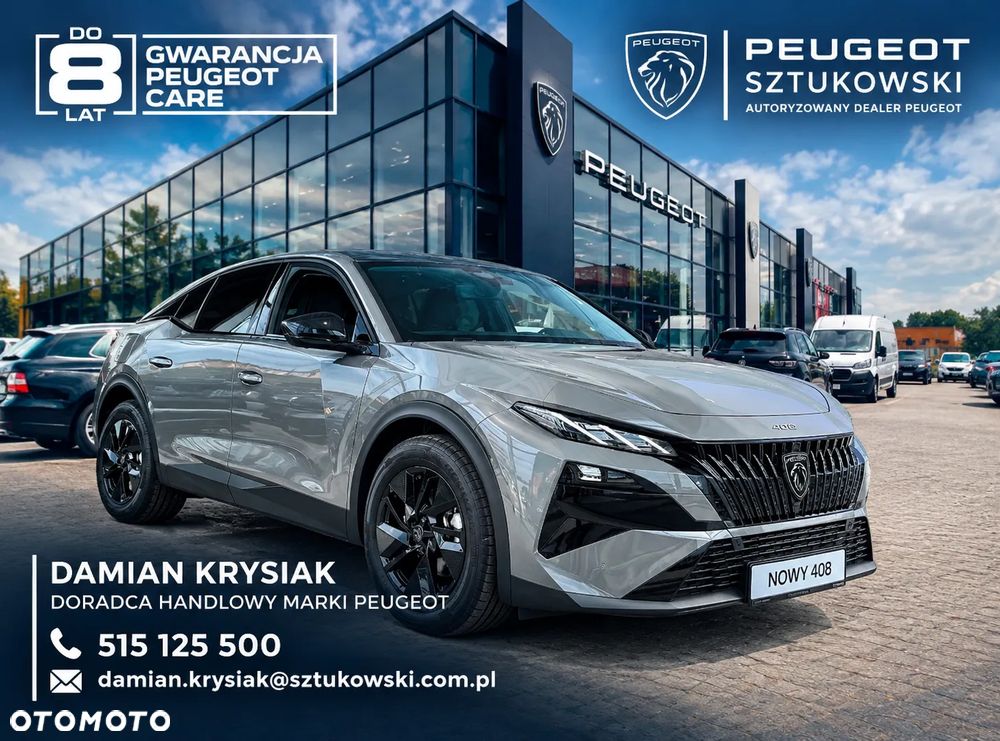 Peugeot 408