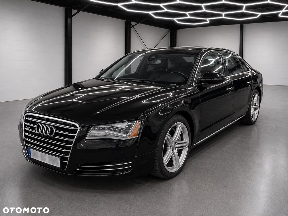 Audi A8 4.2 FSI Quattro tiptronic - 1