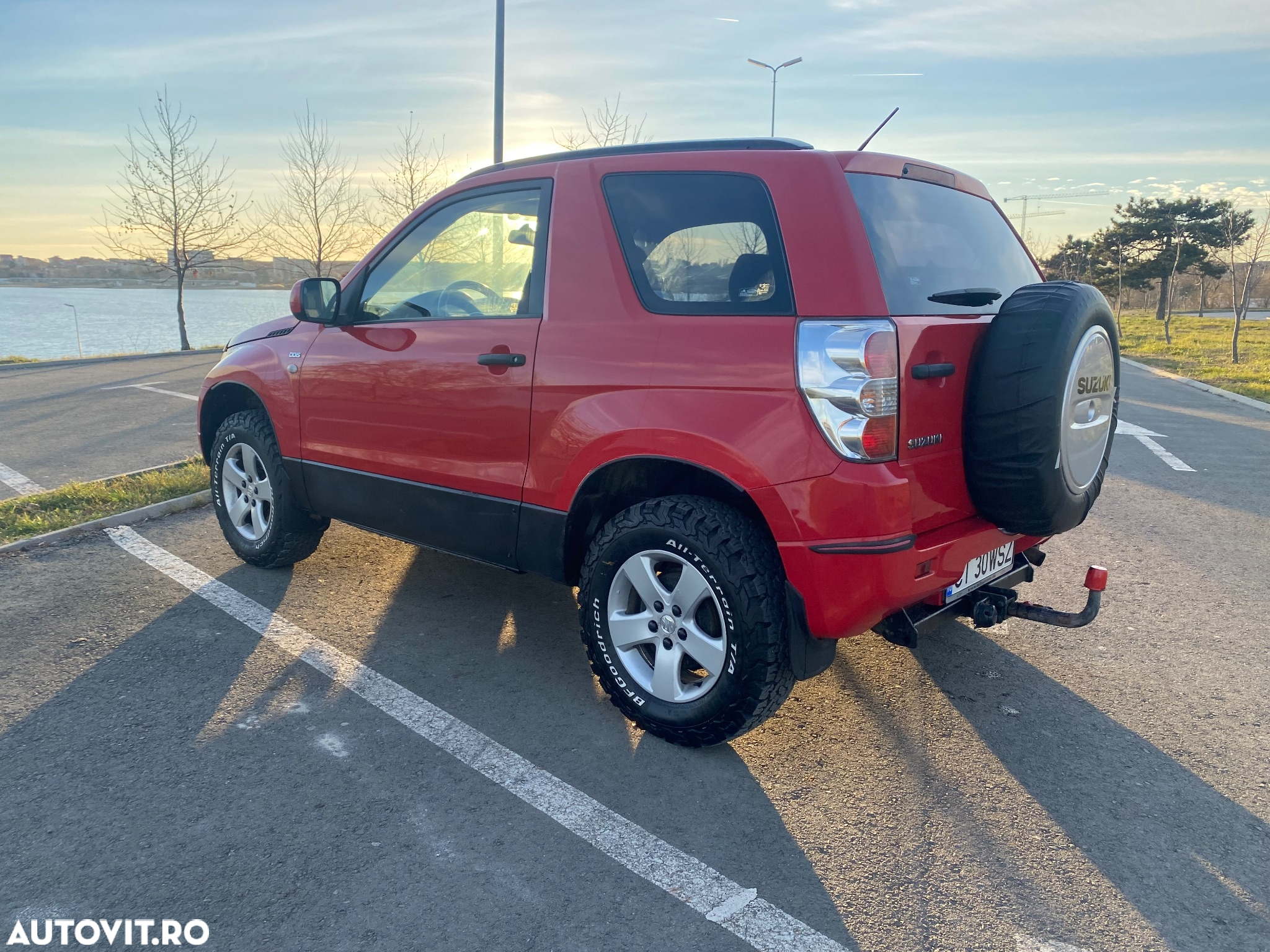 Suzuki Grand Vitara 1.9 DDIS Navi - 33