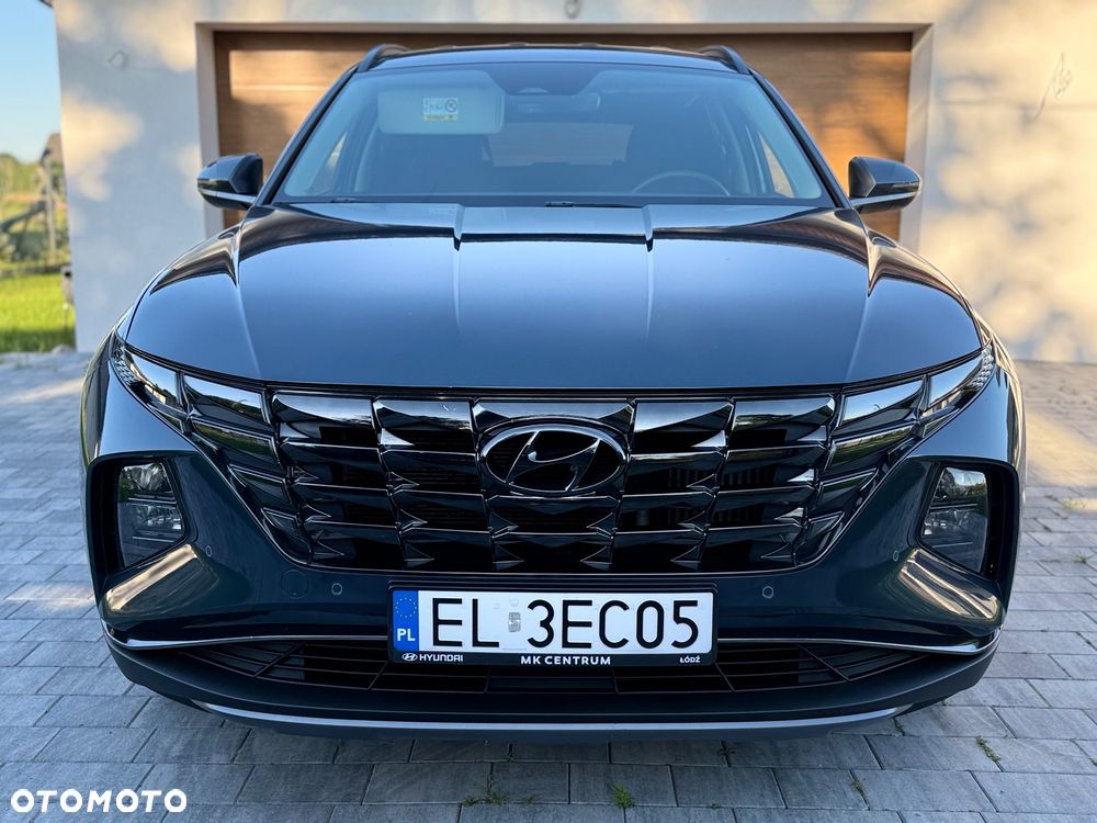 Hyundai Tucson 1.6 T-GDi Executive 2WD - 5