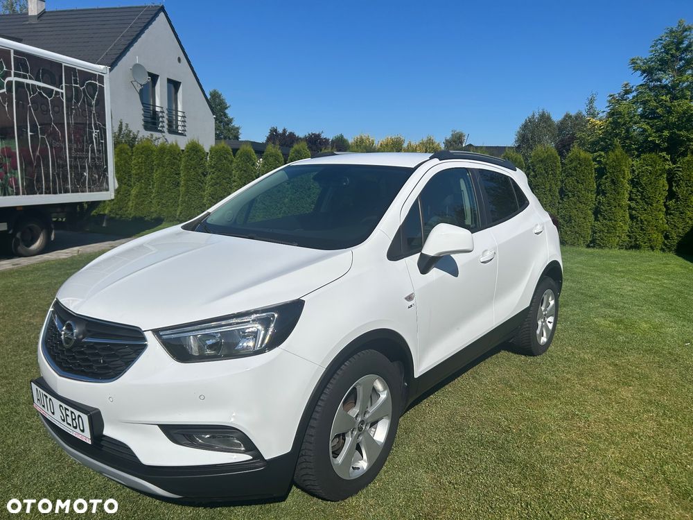Opel Mokka 1.4 Turbo ecoFLEX Start/Stop Color Edition - 1