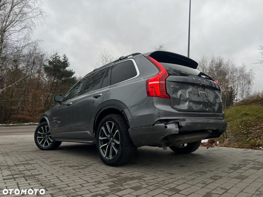 Volvo XC 90 T6 AWD Geartronic Kinetic - 6