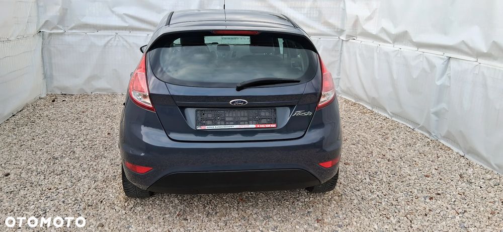 Ford Fiesta 1.25 Ambiente - 5