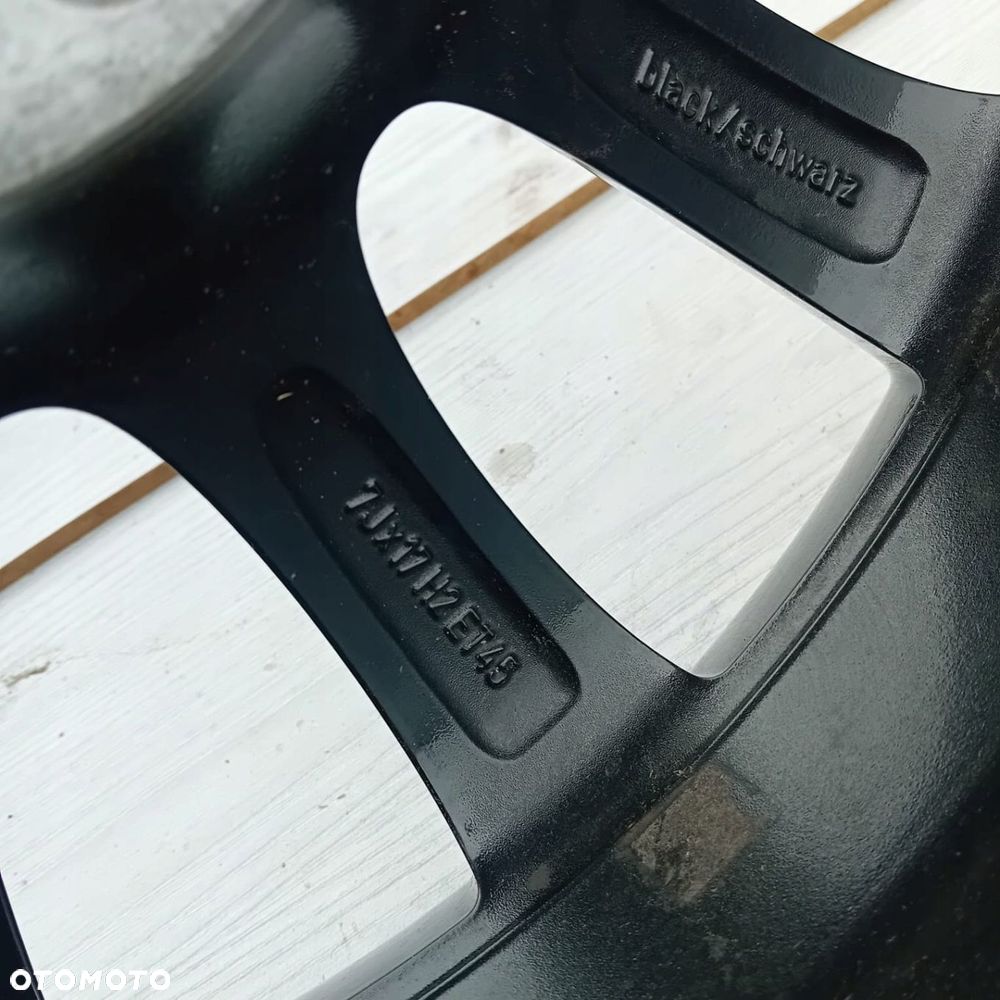 FELGA SKODA 7J 17 ET45 5x112 5L060125D - 3