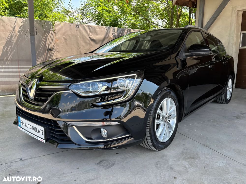 Renault Megane Energy dCi EDC Zen - 4