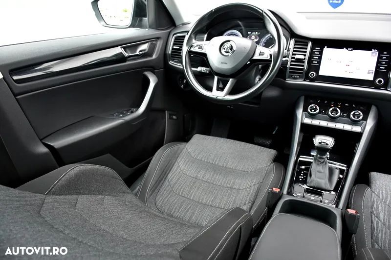 Skoda Kodiaq 2.0 TDI 4X4 DSG Style - 17