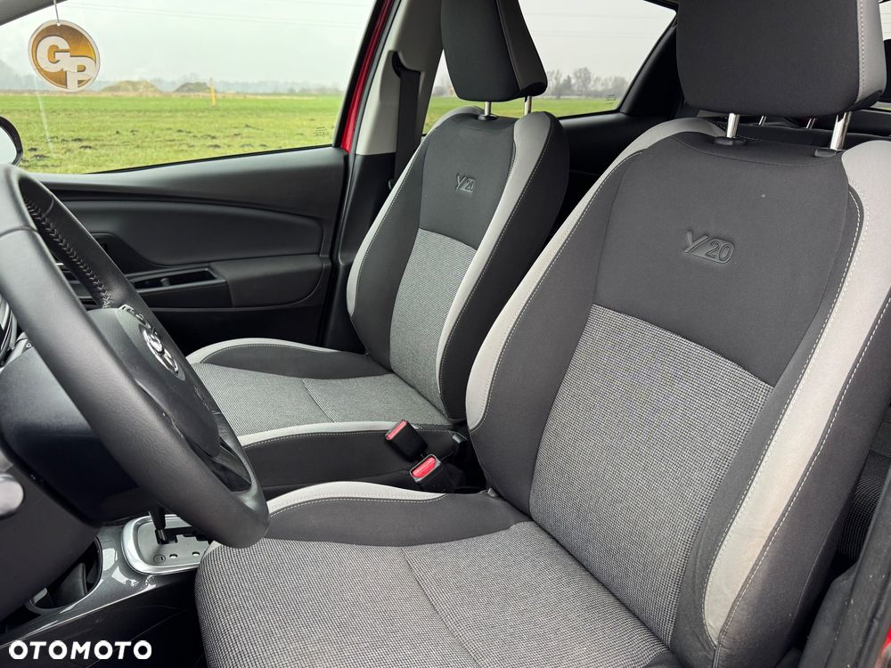 Toyota Yaris 1.5 VVT-i Y20 Club - 22