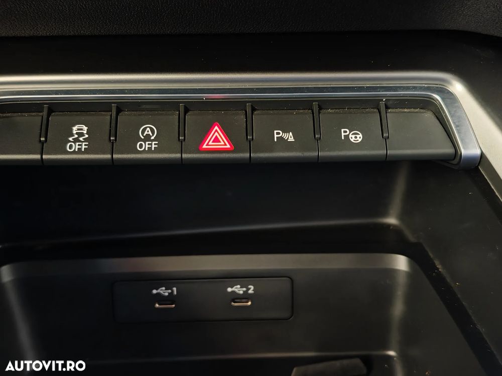 AUDI A3 2021 — imagine 34