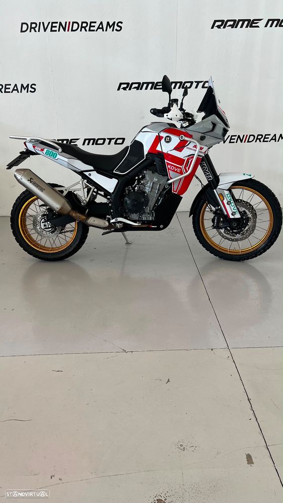 KOVE 800X Pro - modelo 2025 - 3