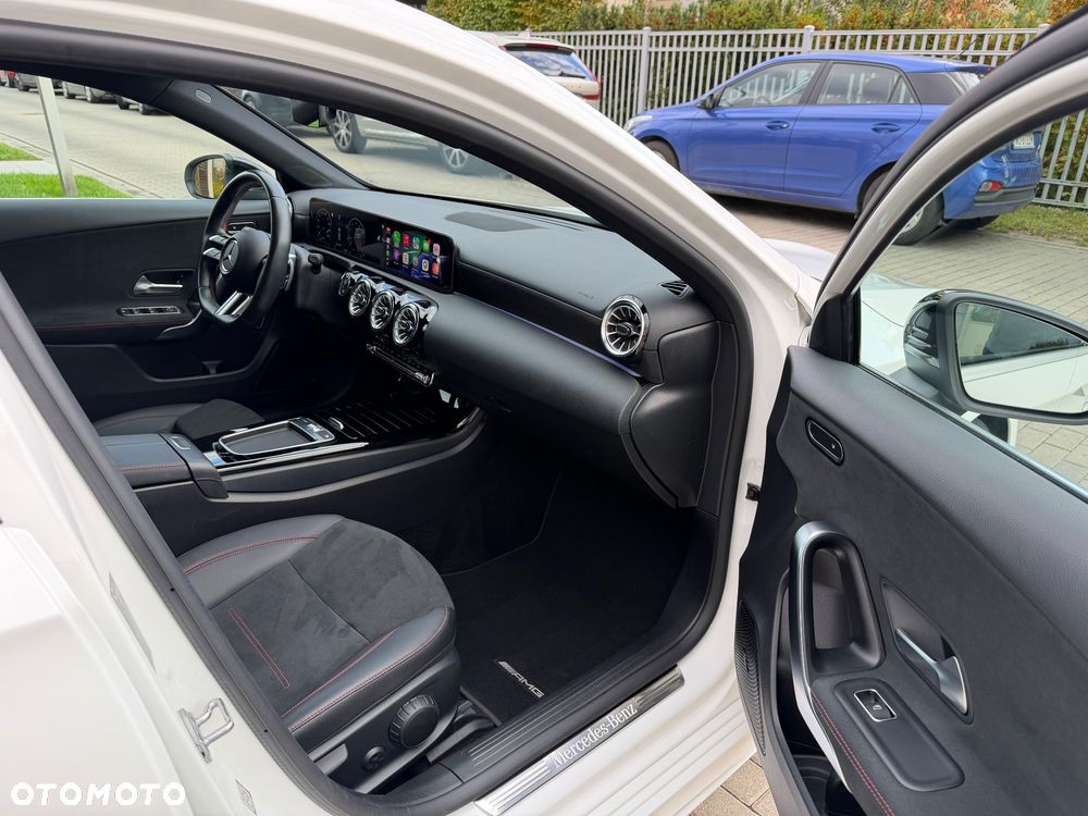 Mercedes-Benz Klasa A 200 AMG Line 7G-DCT - 25