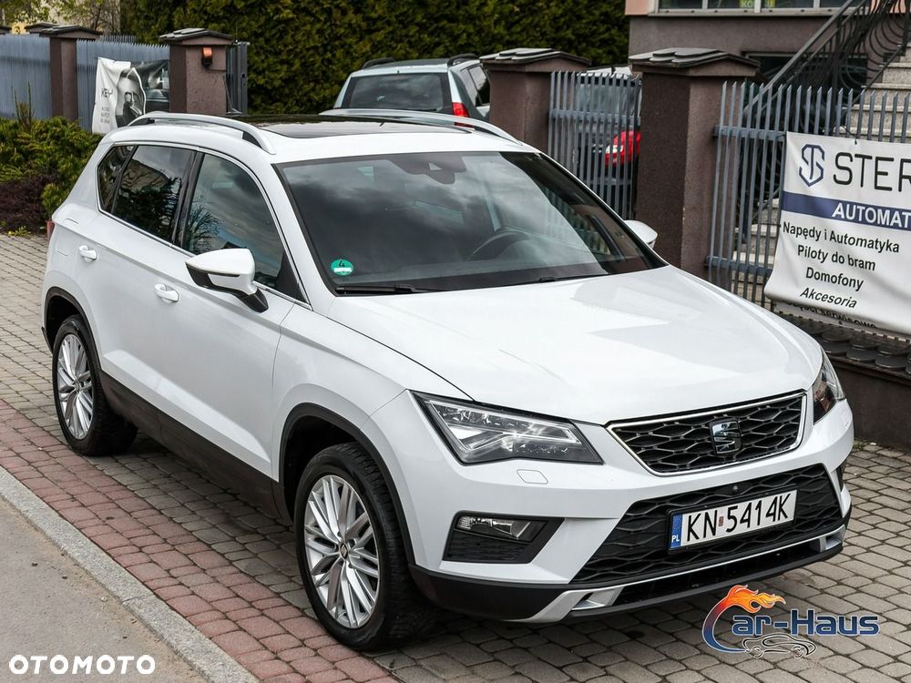 Seat Ateca 1.4 ECO TSI Xcellence S&S 4Drive DSG - 6