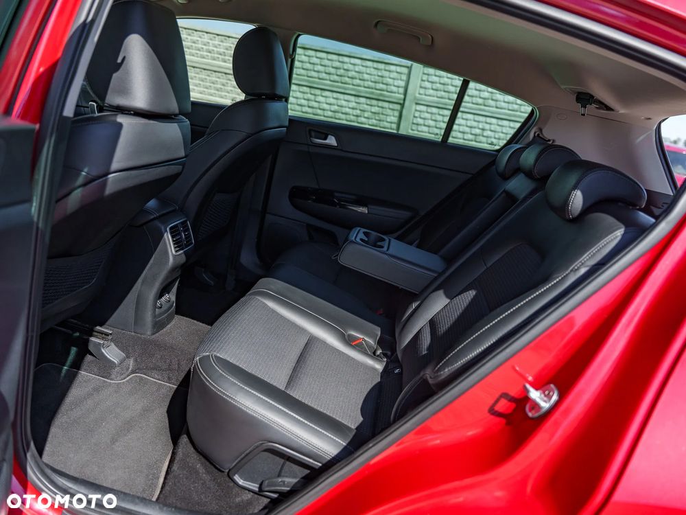 Kia Sportage 1.6 CRDI L Business Line Plus 2WD DCT - 14