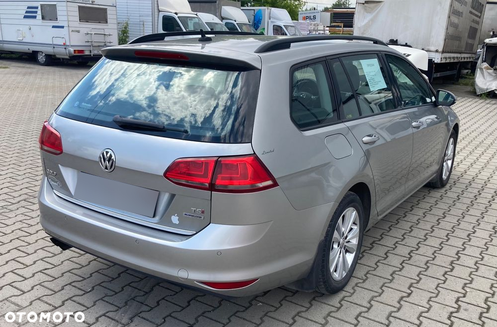 Volkswagen Golf VII 1.4 TSI BMT Comfortline - 6