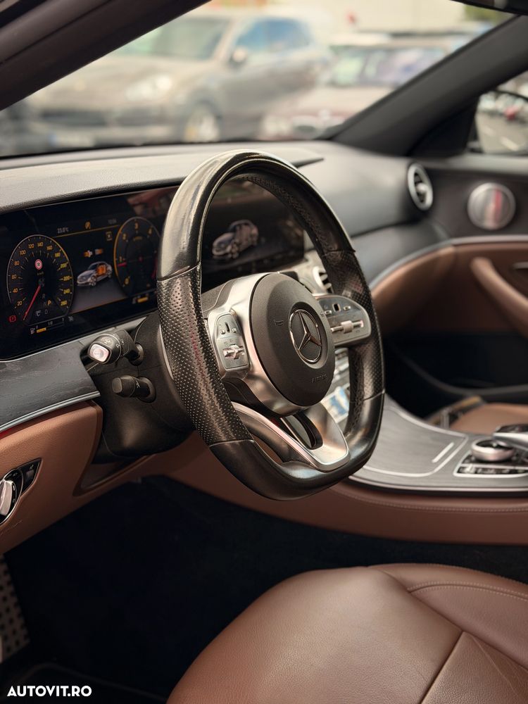 Mercedes-Benz E 200 d T-Modell Aut - 12