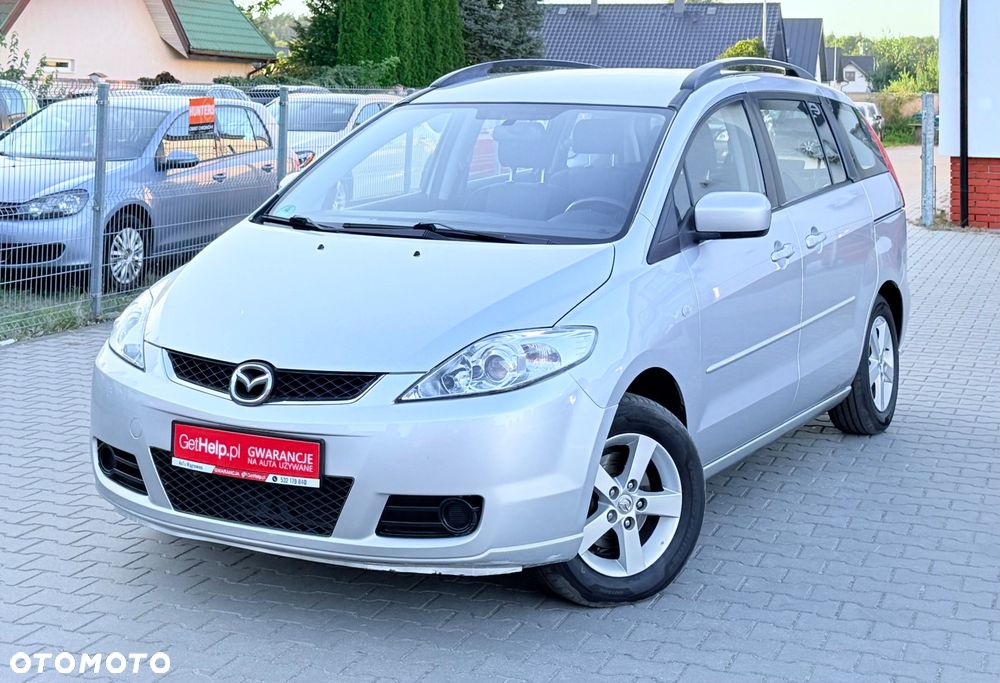Mazda 5 2.0 Exclusive + - 23