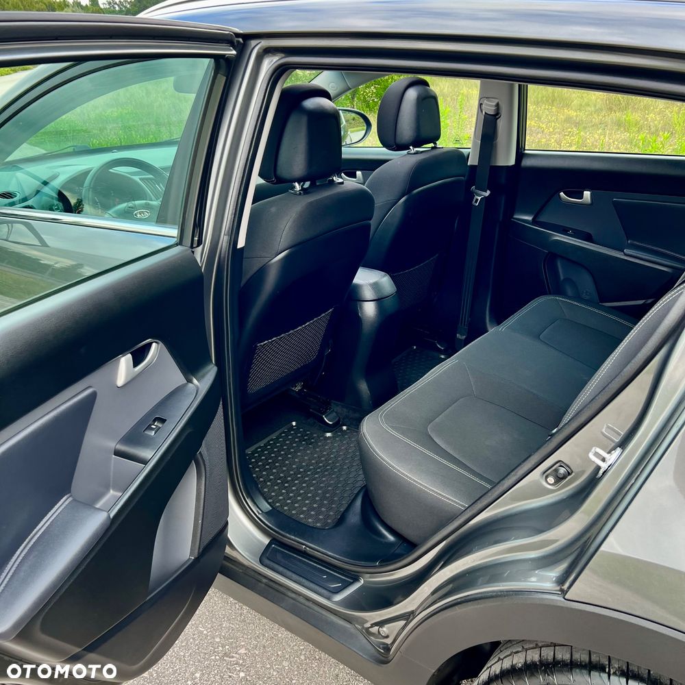 Kia Sportage 2.0 CRDI 2WD Vision - 17