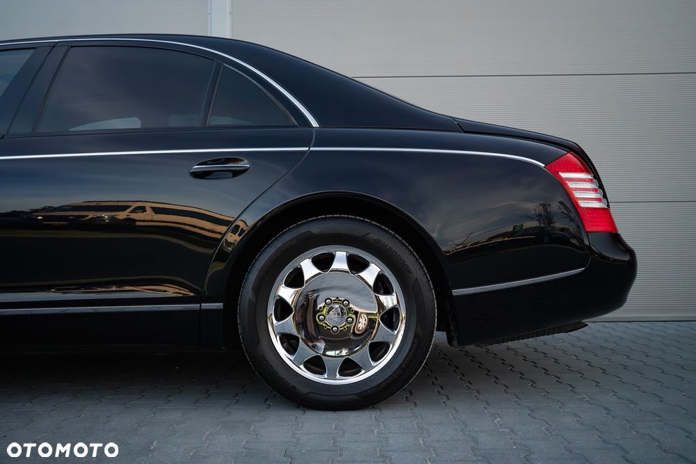Maybach 57 Standard - 10
