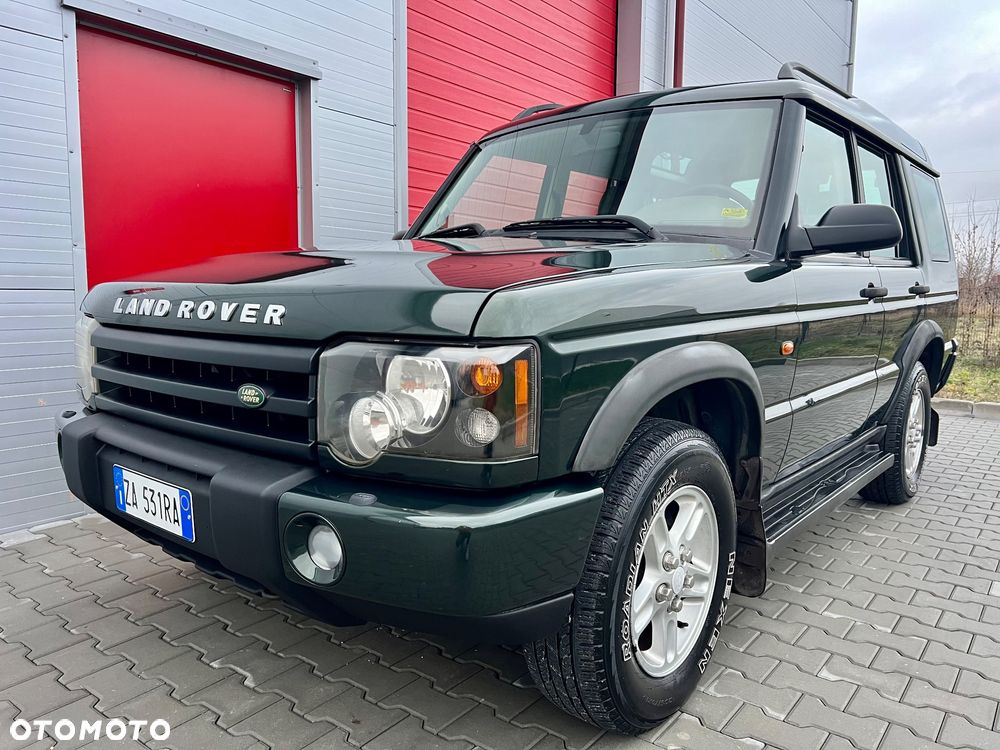 Land Rover Discovery 2.5 TD ES - 1