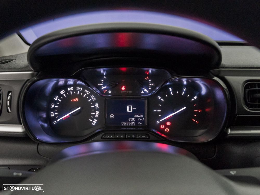 Citroën C3 1.5 BlueHDi Feel Pack - 15