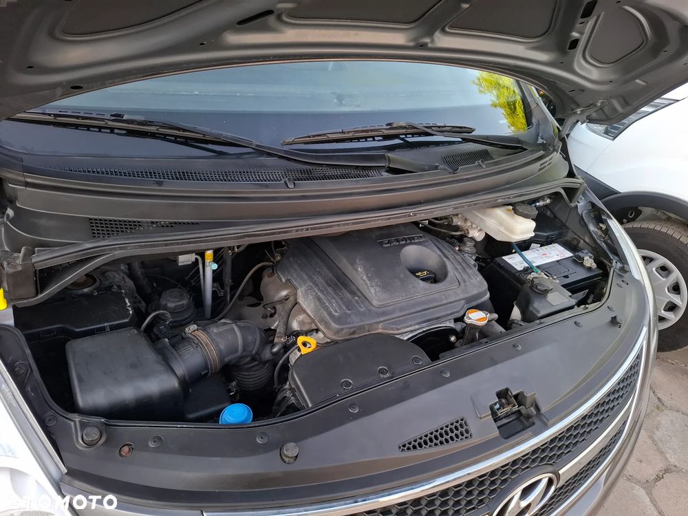 Hyundai H-1 H300 dubel kabina 2.5CRDI 136KM KLIMA - 31