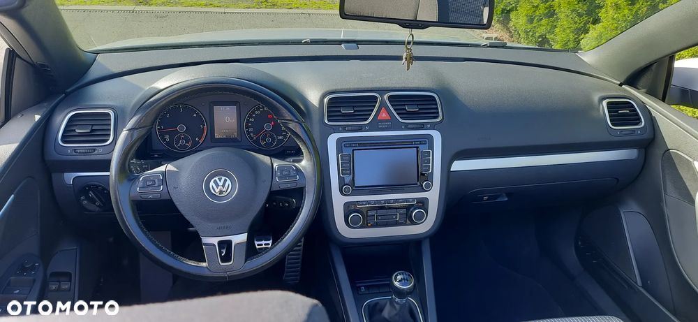 Volkswagen Eos 2.0 TDI DPF - 6