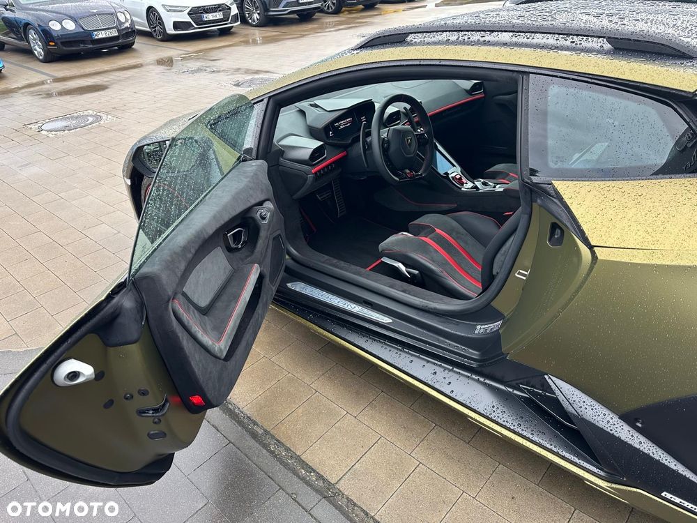 Lamborghini Huracan - 10