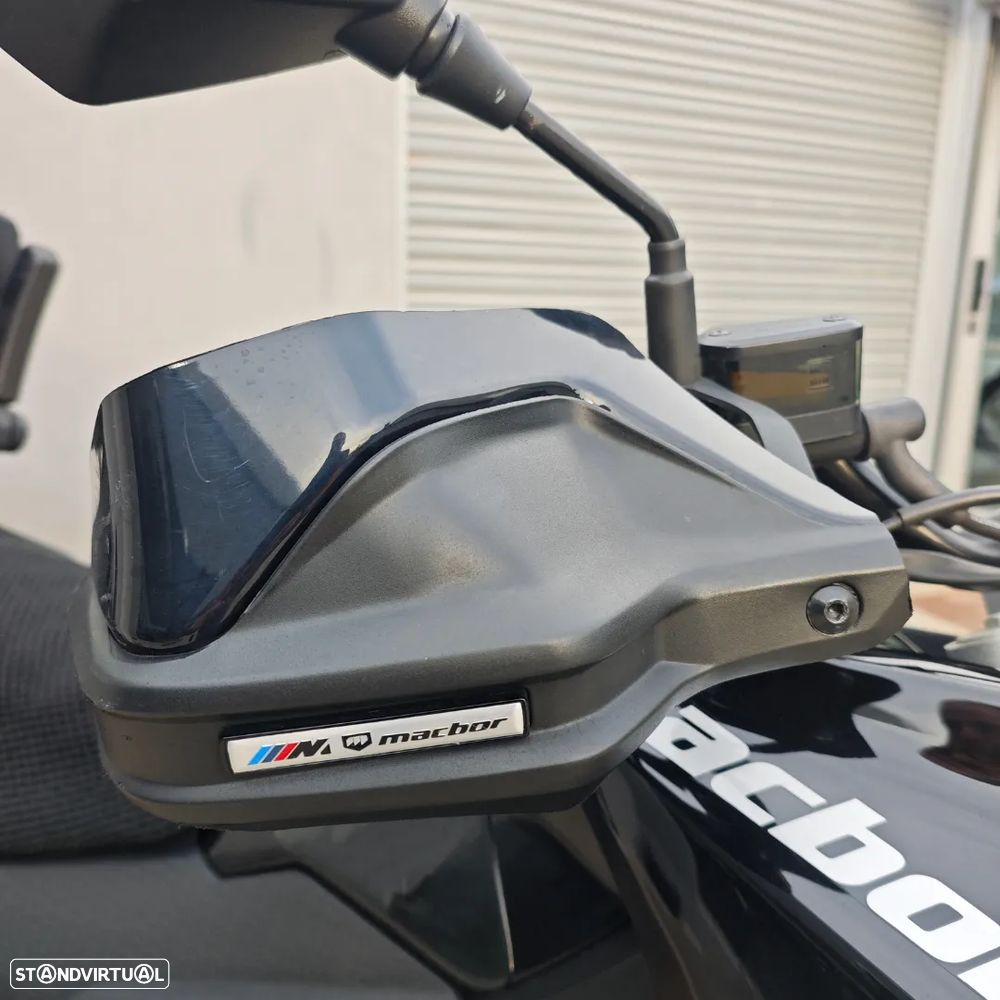 Macbor Montana XR1 125 Evo - 6