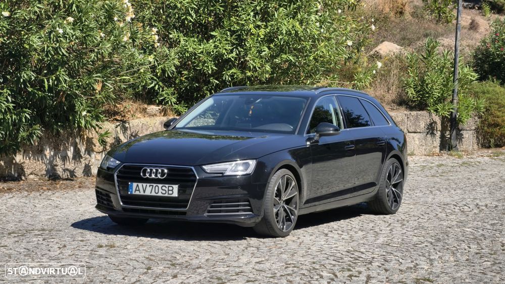 Audi A4 Avant 2.0 TDI ultra - 3
