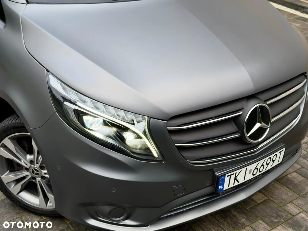Mercedes-Benz Vito Tourer 124 CDI L2 Select 9G-Tronic 447.703 - 11