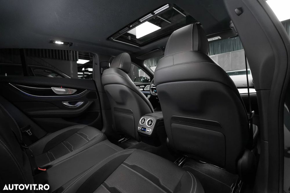 Mercedes-Benz AMG GT 4-door Coupe 63 S 4Matic+ - 31