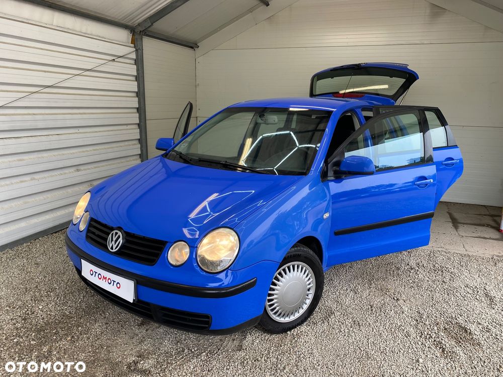 Volkswagen Polo 1.4 16V Basis - 29