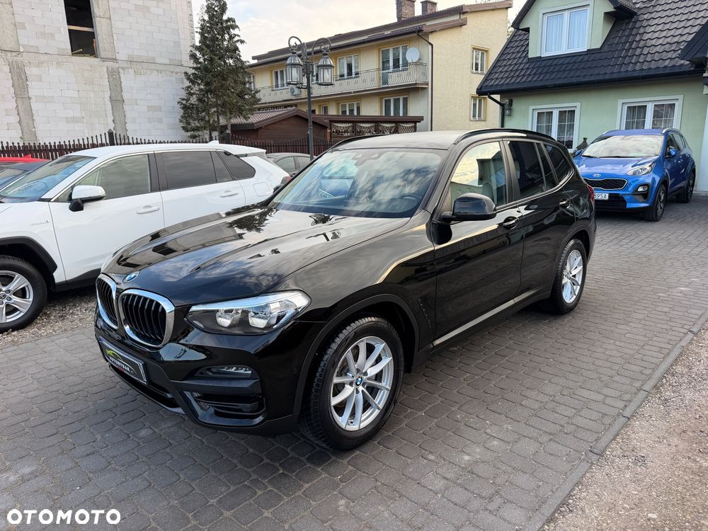 BMW X3 xDrive20i sport - 25